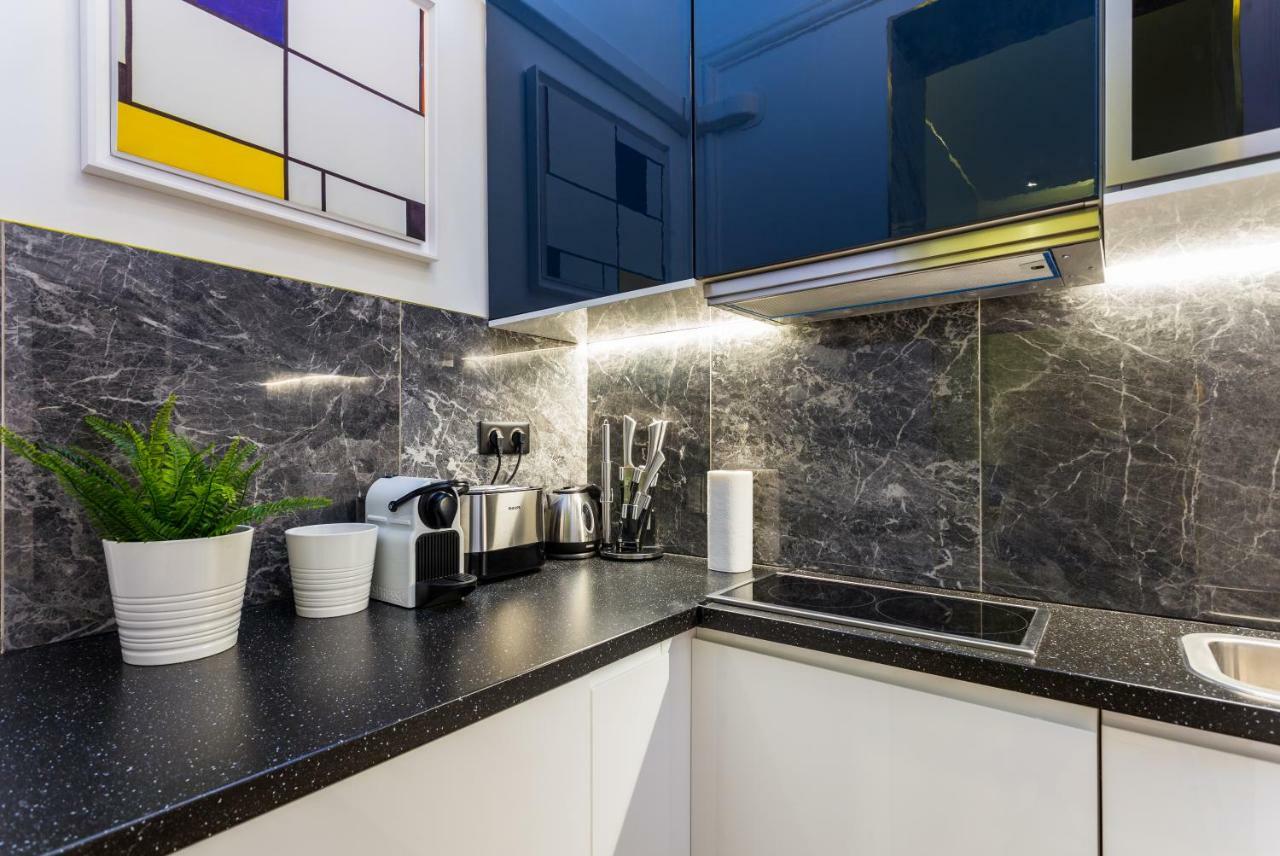 Moderne Apartment - 1Br-4P - Champs-Elysees Paris Exterior photo